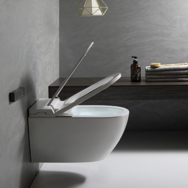 Popa Systems AQUA ONE Smart Toilet