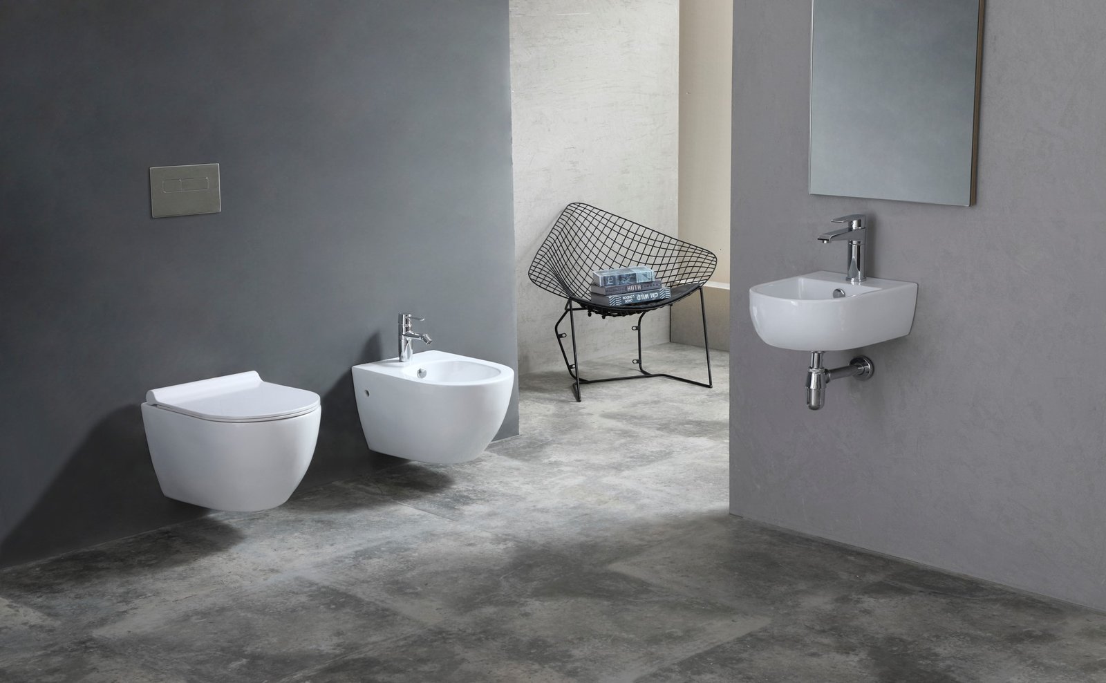 bidet Popa Systems Bidet ELEGANCE – Bild 1