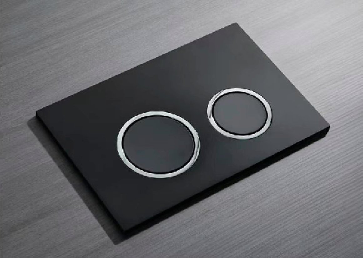 orbit black Popa Systems ORBIT Matt Black – Bild 1
