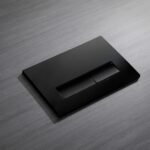 Popa Systems PURE Glossy Black