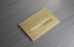 Popa Systems PURE Brushed Gold
