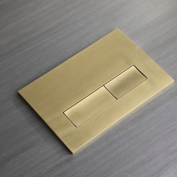 Popa Systems PURE Brushed Gold