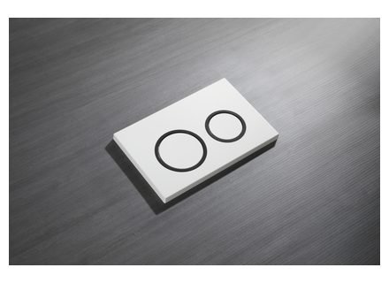 Popa Systems Kids Circle Black Ring